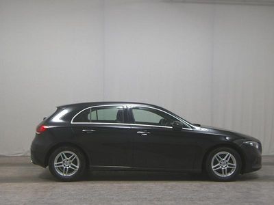 Gebraucht Mercedes A200 Progressive 150 PS (110 kW) 2020 Schwarz Limousine