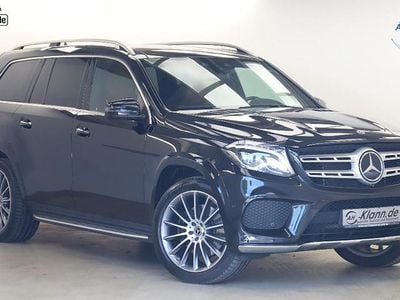 Mercedes GLS350
