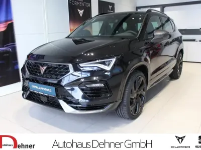Neu Cupra Ateca VZ 300 PS (220 kW) 2026 Magic schwarz SUV
