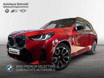 Gebraucht BMW X3 Comfort Edition 381 PS (280 kW) 2024 Fire red SUV