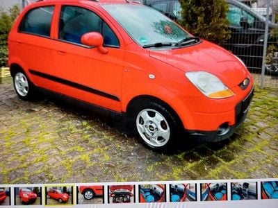 Chevrolet Matiz
