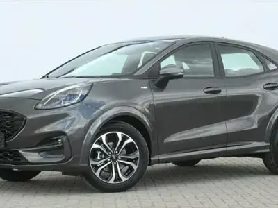 Gebraucht Ford Puma ST-Line 125 PS (91 kW) 2024 Magneticgrau SUV
