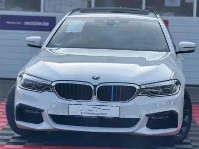 Używany BMW 530