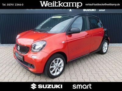 Smart ForFour Electric Drive