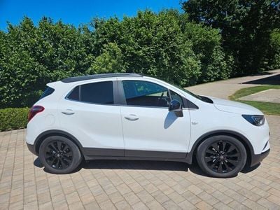 Opel Mokka X