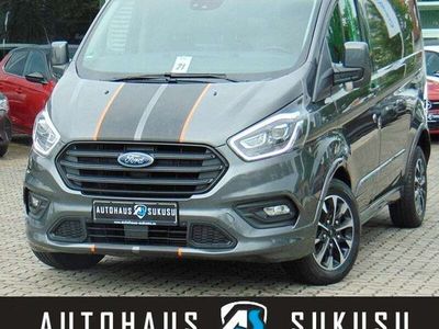 gebraucht Ford Transit Custom 2.0 TDCI 320 L1 Sport