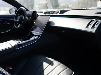 Gebraucht Mercedes S350