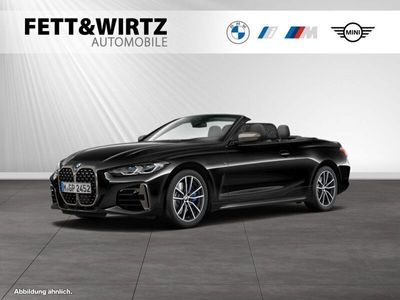 gebraucht BMW M440 i xDrive Cabrio AHK|Head-Up|H/K|DAProf.|PA+