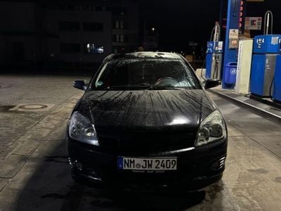 Opel Astra GTC