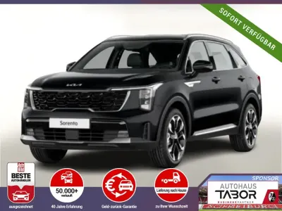 Neu Kia Sorento 193 PS (141 kW) 2026 Schwarz SUV