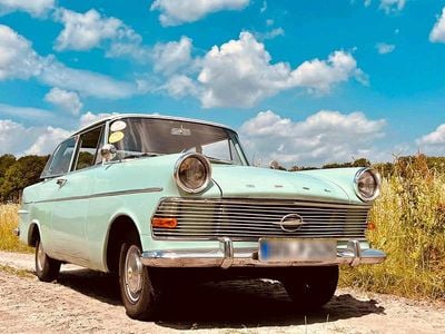 Brugt Opel Olympia 50 HK (36 kW) 1962 Andere farben Coupe