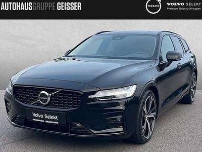 Begagnad Volvo V60 Plus 197 HK (144 kW) 2025 Svart Kombi