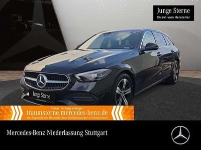 Occasion Mercedes C200 Avantgarde 204 PK (150 kW) 2025 Zwart Sedan