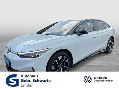 Weiss Gebraucht 2024 VW ID.7 Pro | 43.890 € (Superpreis)