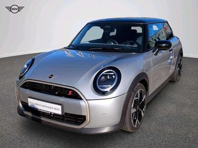 Usata Mini Cooper S Favoured 204 CV (150 kW) 2025 Grigio Utilitaria