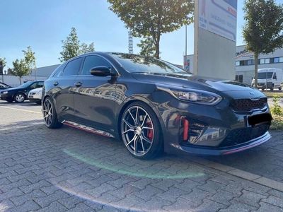 gebraucht Kia ProCeed pro_cee'd /1.6 T-GDI DCT GT GT