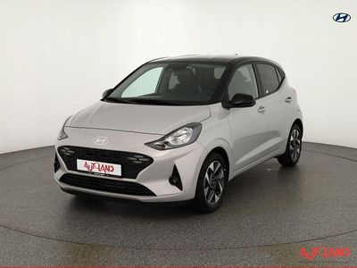 Grau Neu 2025 Hyundai i10 Kleinwagen | 17.890 € (Fairer Preis)