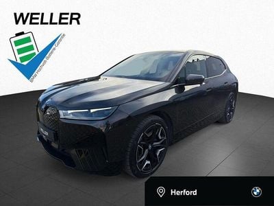 Gebraucht BMW iX Sport Line 239 kW (326 PS) 2023 Sophistograu (grau) SUV