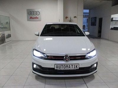 Gebraucht VW Polo GTI 200 PS (147 kW) 2019 Pure white (metallic) Kleinwagen