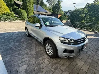 Gebraucht VW Touareg