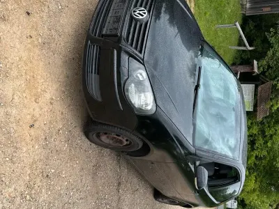 Gebraucht VW Polo Black Edition 80 PS (58 kW) 2008 Kleinwagen