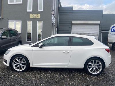 Gebraucht Seat Leon SC FR 150 PS (110 kW) 2015 Kleinwagen