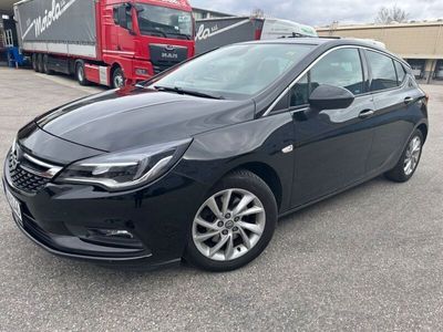 gebraucht Opel Astra 1.6 Turbo Ultimate 200PS Automatik SH hint