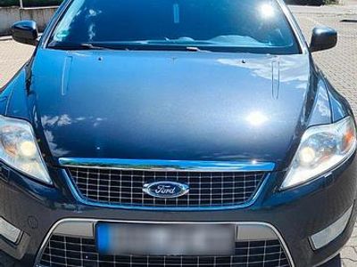 Gebraucht Ford Mondeo Titanium 140 PS (102 kW) 2009 Andere farben Kombi