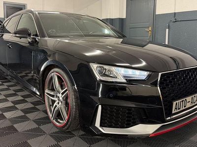 Gebraucht Audi A4 Sport 150 PS (110 kW) 2016 Schwarz Kombi