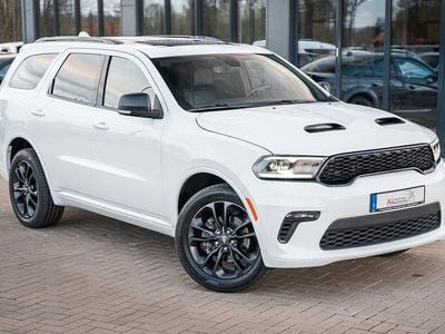Gebraucht Dodge Durango 299 PS (219 kW) 2021 Weiß SUV
