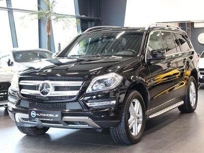 Gebraucht Mercedes GL350 258 PS (189 kW) 2015 Schwarz SUV