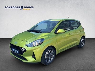 Neu Hyundai i10 Trend 63 PS (46 kW) 2025 Grau Kleinwagen