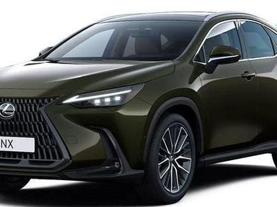 Neu Lexus NX450h+ E-FOUR Luxury Line 291 PS (214 kW) 2026 Grün SUV