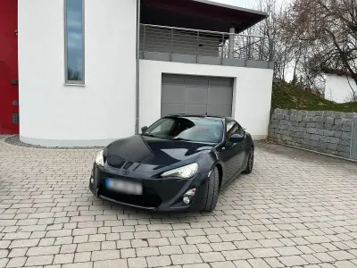 Gebraucht Toyota GT86 GT 200 PS (147 kW) 2013 Grau Coupé
