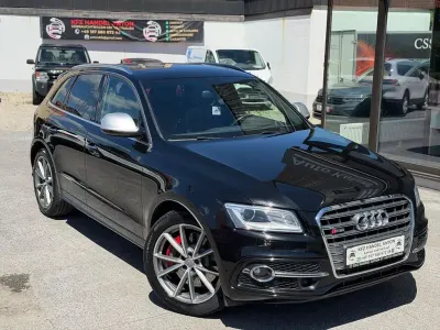 Gebraucht Audi SQ5 Sport 313 PS (230 kW) 2015 Schwarz SUV