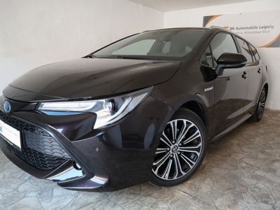 gebraucht Toyota Corolla 2.0 Touring Sports Hybrid Multidrive Club +LED/...