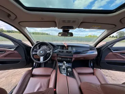 Gebraucht BMW 518