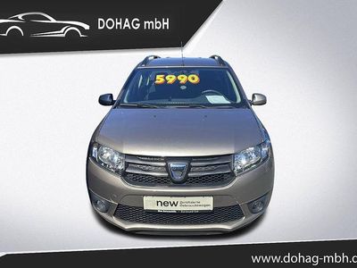 Dacia Logan MCV