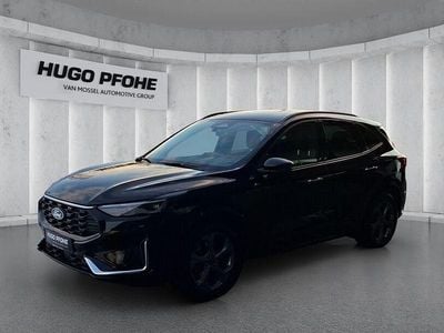 Gebraucht Ford Kuga ST-Line X 186 PS (136 kW) 2024 Agate black metallic SUV