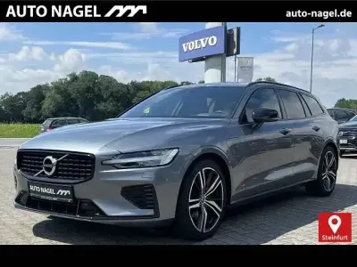 Gebraucht Volvo V60 R-Design 341 PS (250 kW) 2021 Andere Kombi