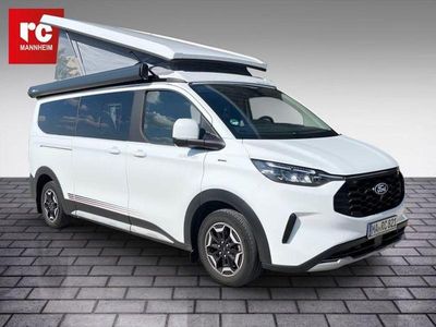 Gebraucht Buerstner Copa 150 PS (110 kW) 2025 Frozen white Van