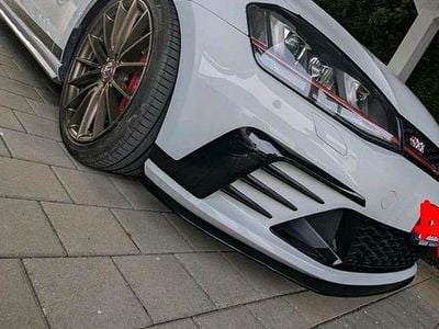 Gebraucht VW Golf VII 265 PS (194 kW) 2016 Weiß Limousine