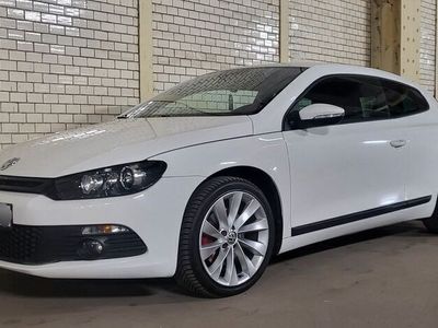 VW Scirocco