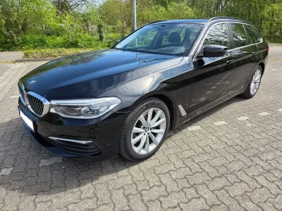 Używany BMW 520