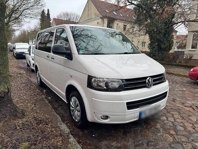 Second-hand VW T5 Startline 84 CP (61 kW) 2012 Alb Van