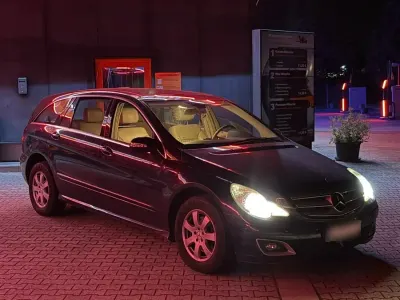 Gebraucht Mercedes R320