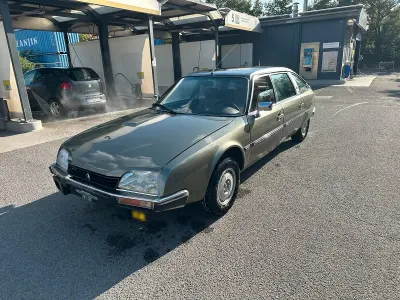 Gebraucht Citroën CX Prestige 137 PS (100 kW) 1983 Grau Limousine