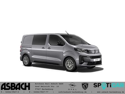 Neu Peugeot Expert 179 PS (131 kW) 2026 Silber Van