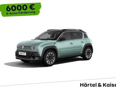 Blau Neu 2025 Renault 4 E-Tech Iconic SUV | 35.390 € (Fairer Preis)