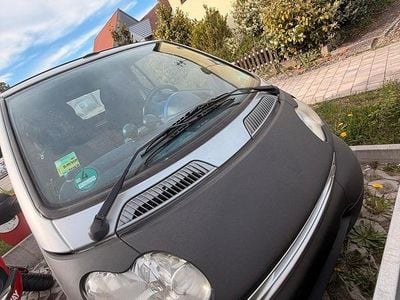 Gebraucht Smart ForTwo Cabrio 55 PS (40 kW) 2000 Silber Cabrio